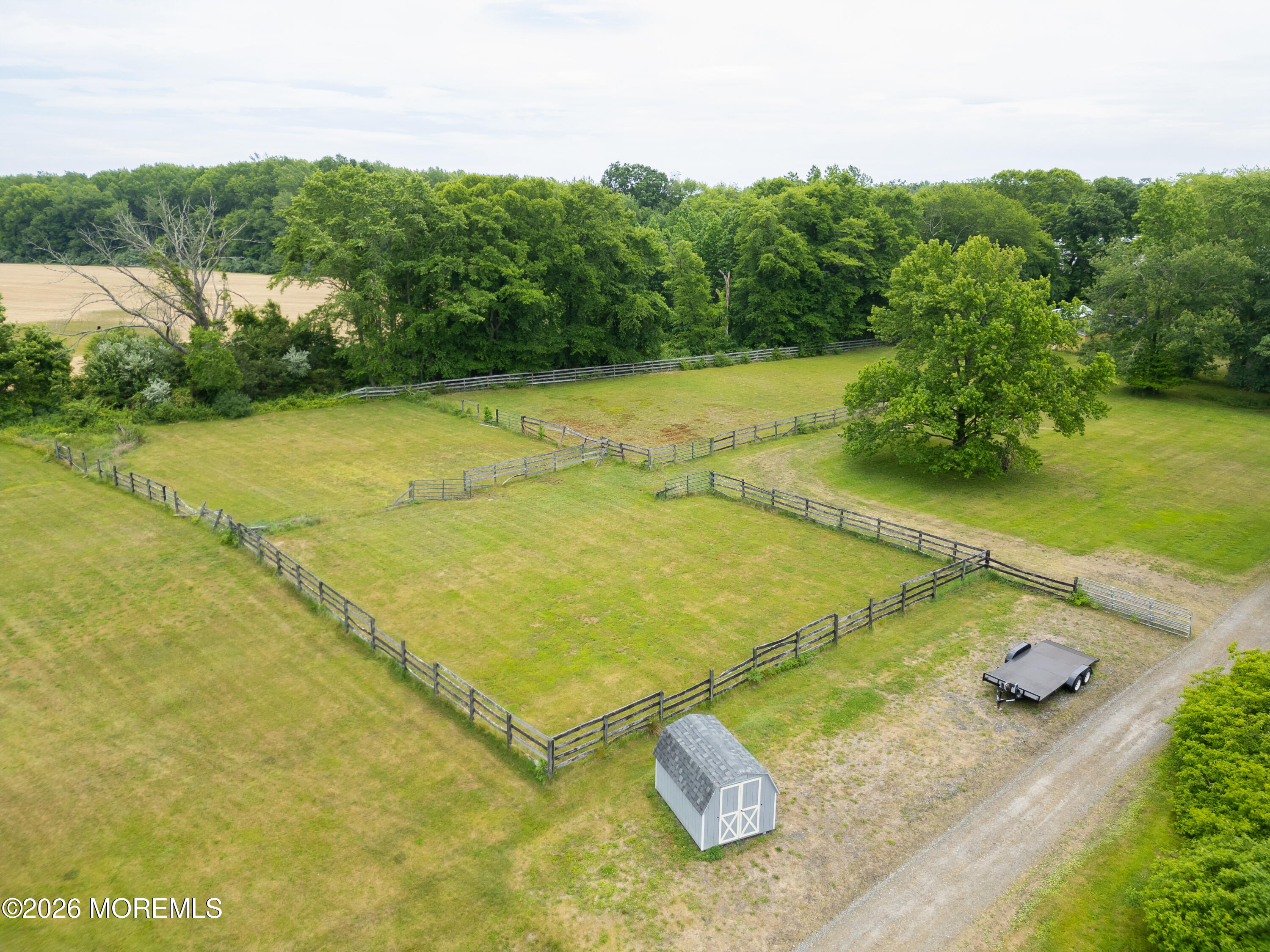 911 Monmouth Road Cream Ridge NJ 08514