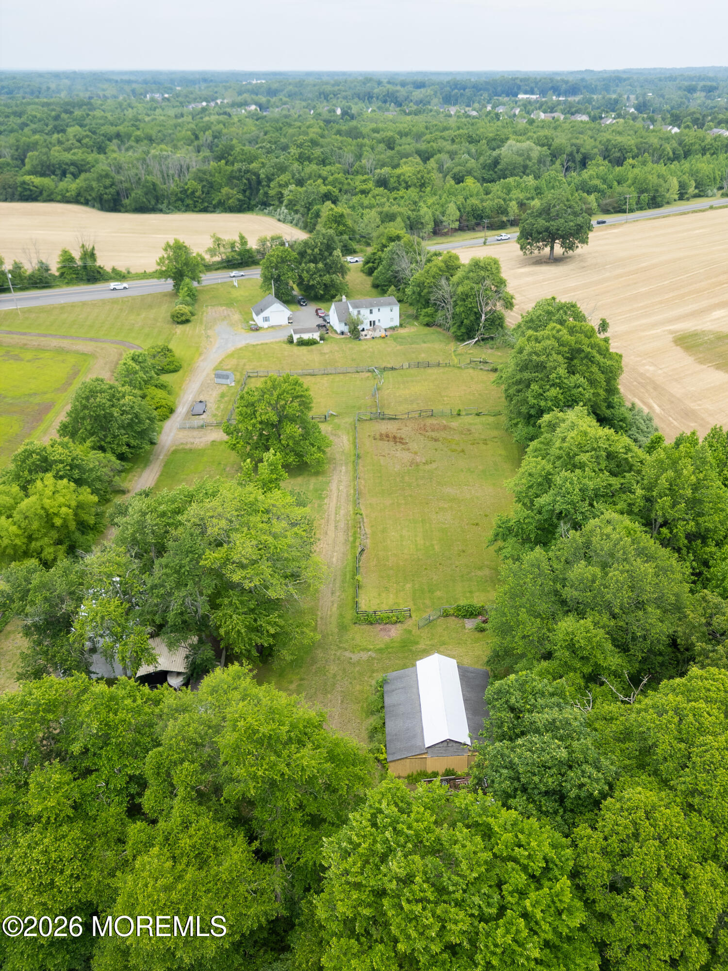 911 Monmouth Road Cream Ridge NJ 08514