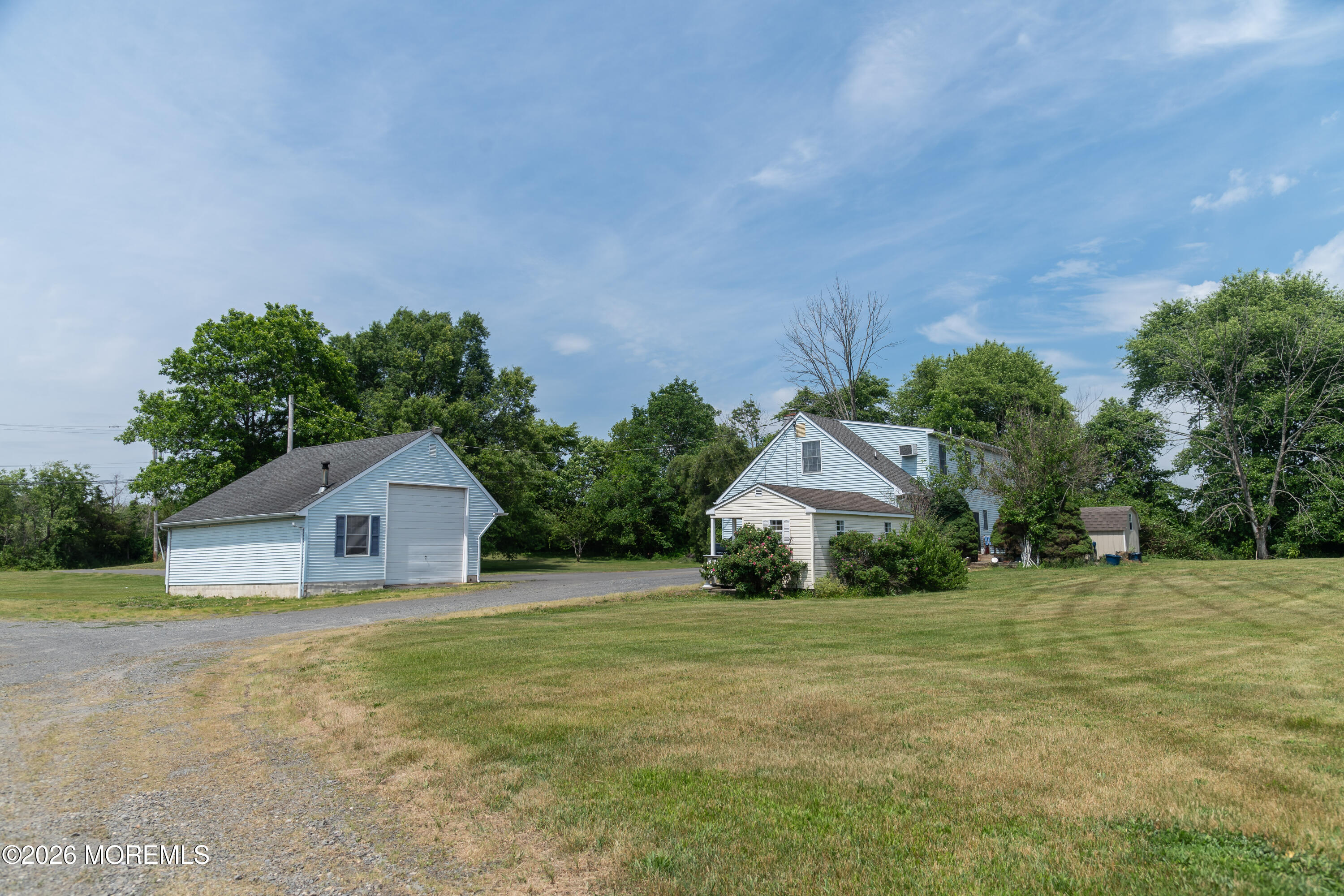 911 Monmouth Road Cream Ridge NJ 08514