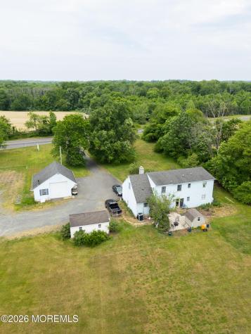 911 Monmouth Road Cream Ridge NJ 08514