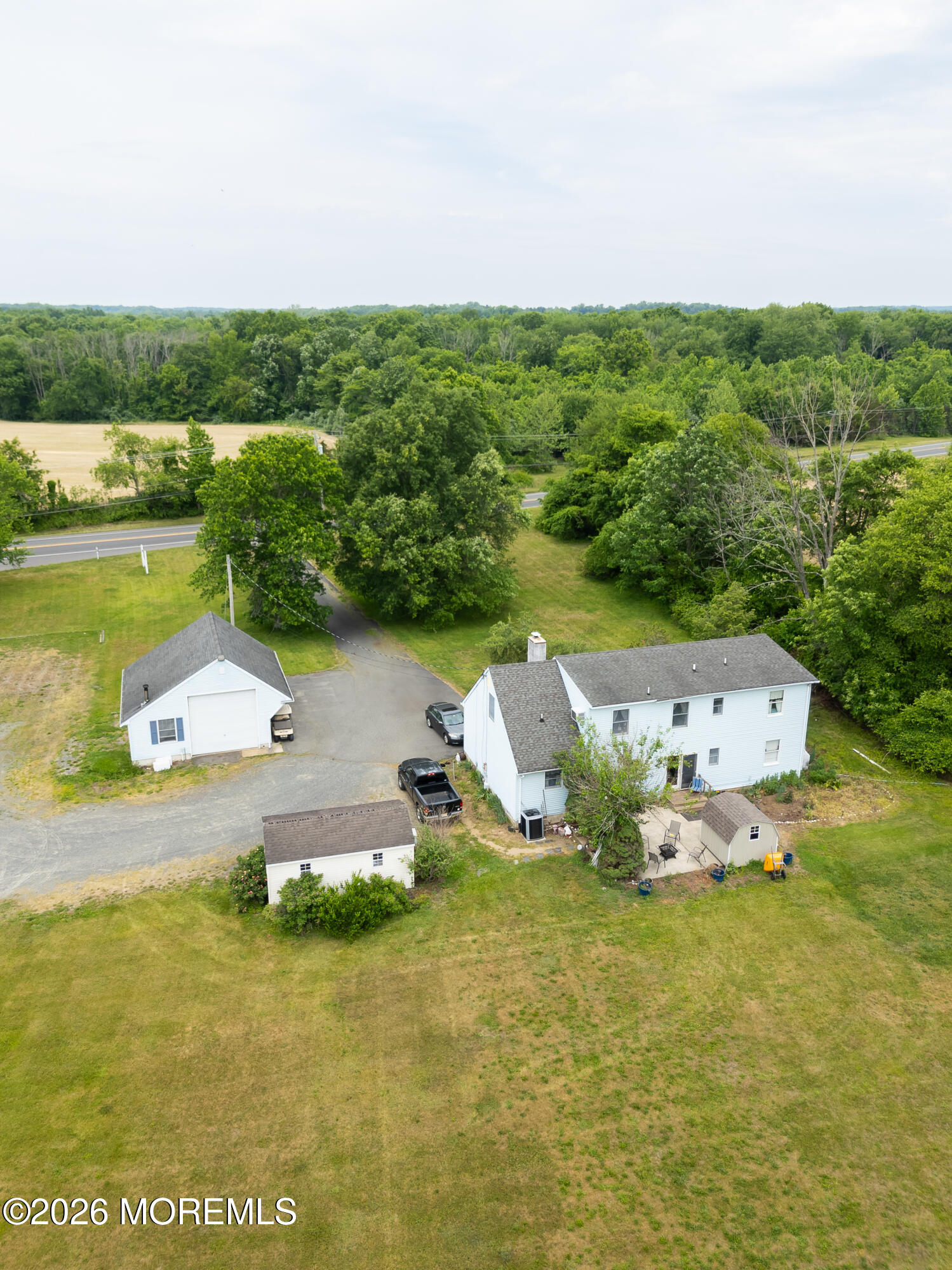 911 Monmouth Road Cream Ridge NJ 08514