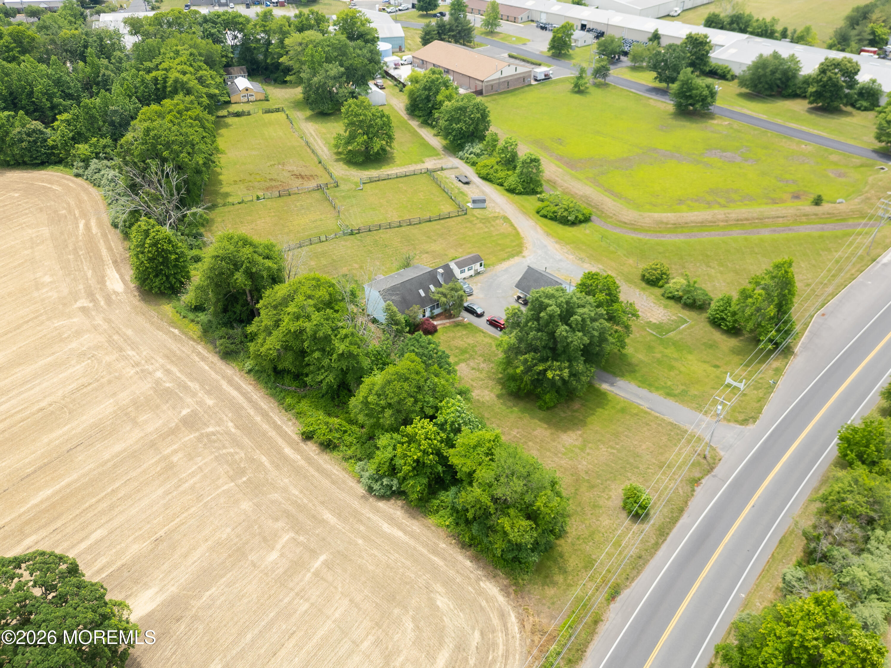 911 Monmouth Road Cream Ridge NJ 08514