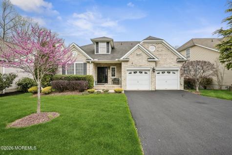 202 Scarborough Way Marlboro NJ 07746