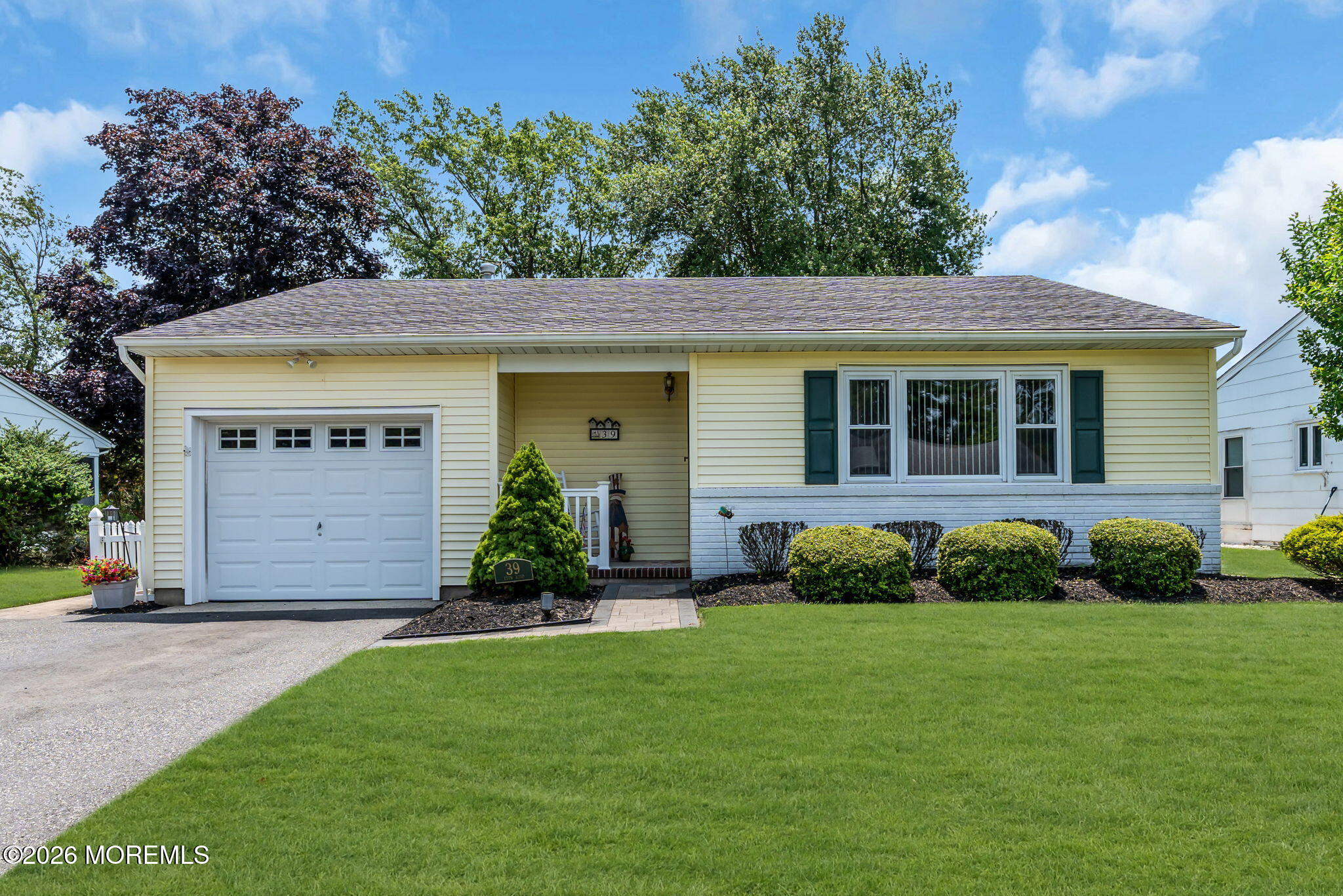 39 Eton Road Toms River NJ 08757