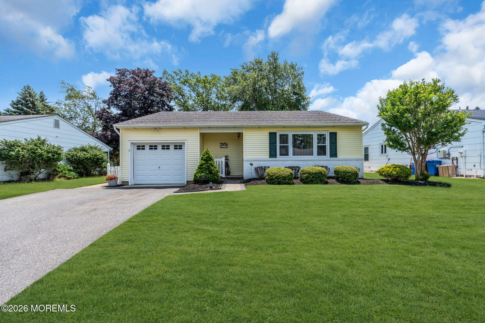 39 Eton Road Toms River NJ 08757