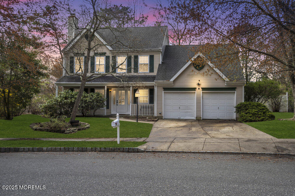 20 Hickory Circle Barnegat NJ 08005