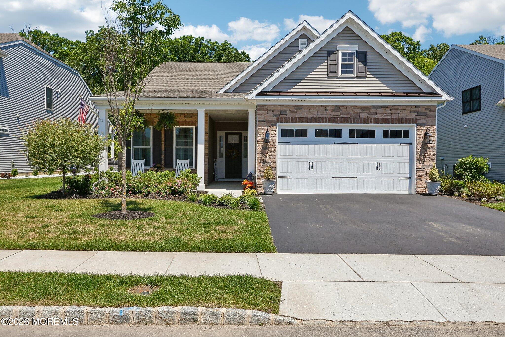 62 Sanctuary Lane Farmingdale NJ 07727