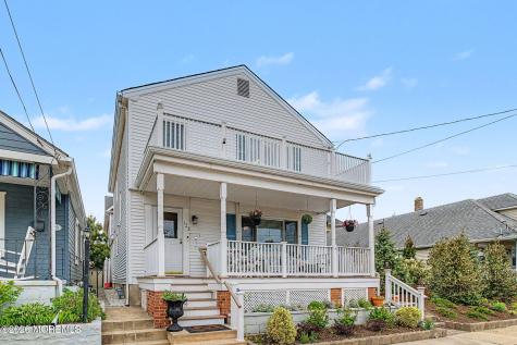123 Stockton Avenue Ocean Grove NJ 07756
