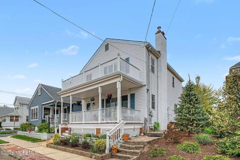 123 Stockton Avenue Ocean Grove NJ 07756