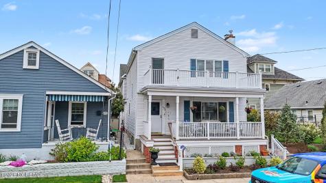 123 Stockton Avenue Ocean Grove NJ 07756