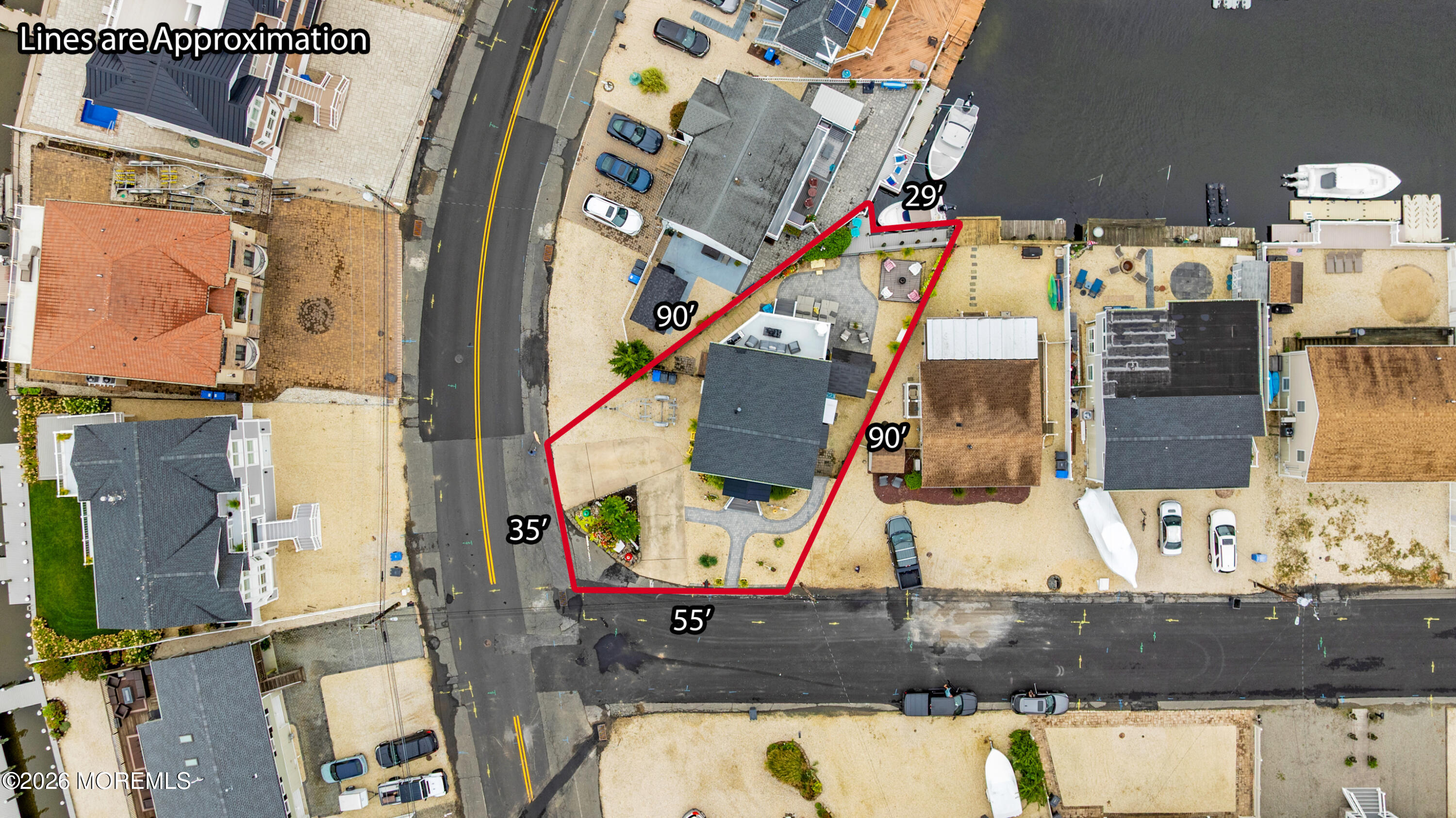 4 Weaver Drive Manahawkin NJ 08050