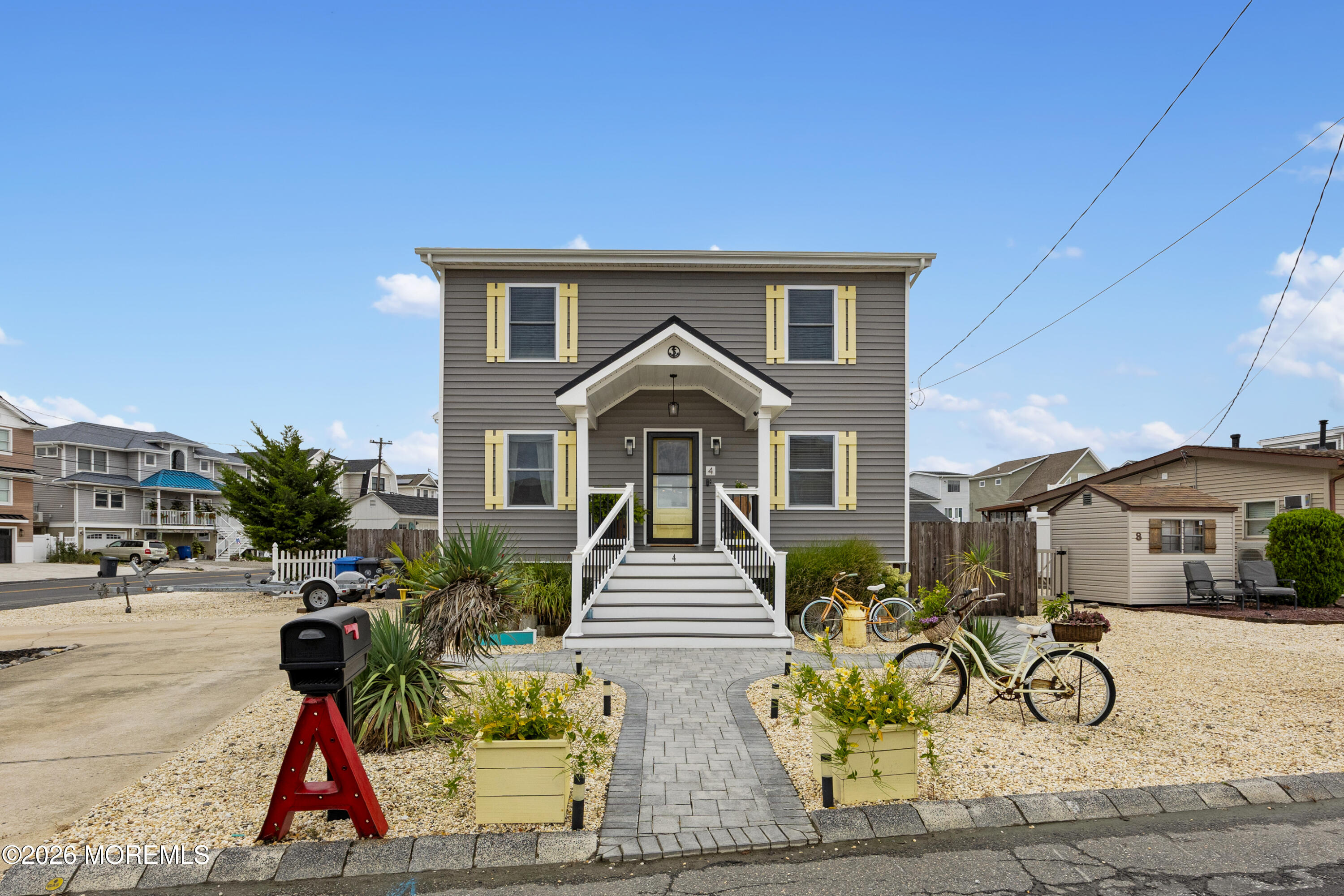 4 Weaver Drive Manahawkin NJ 08050