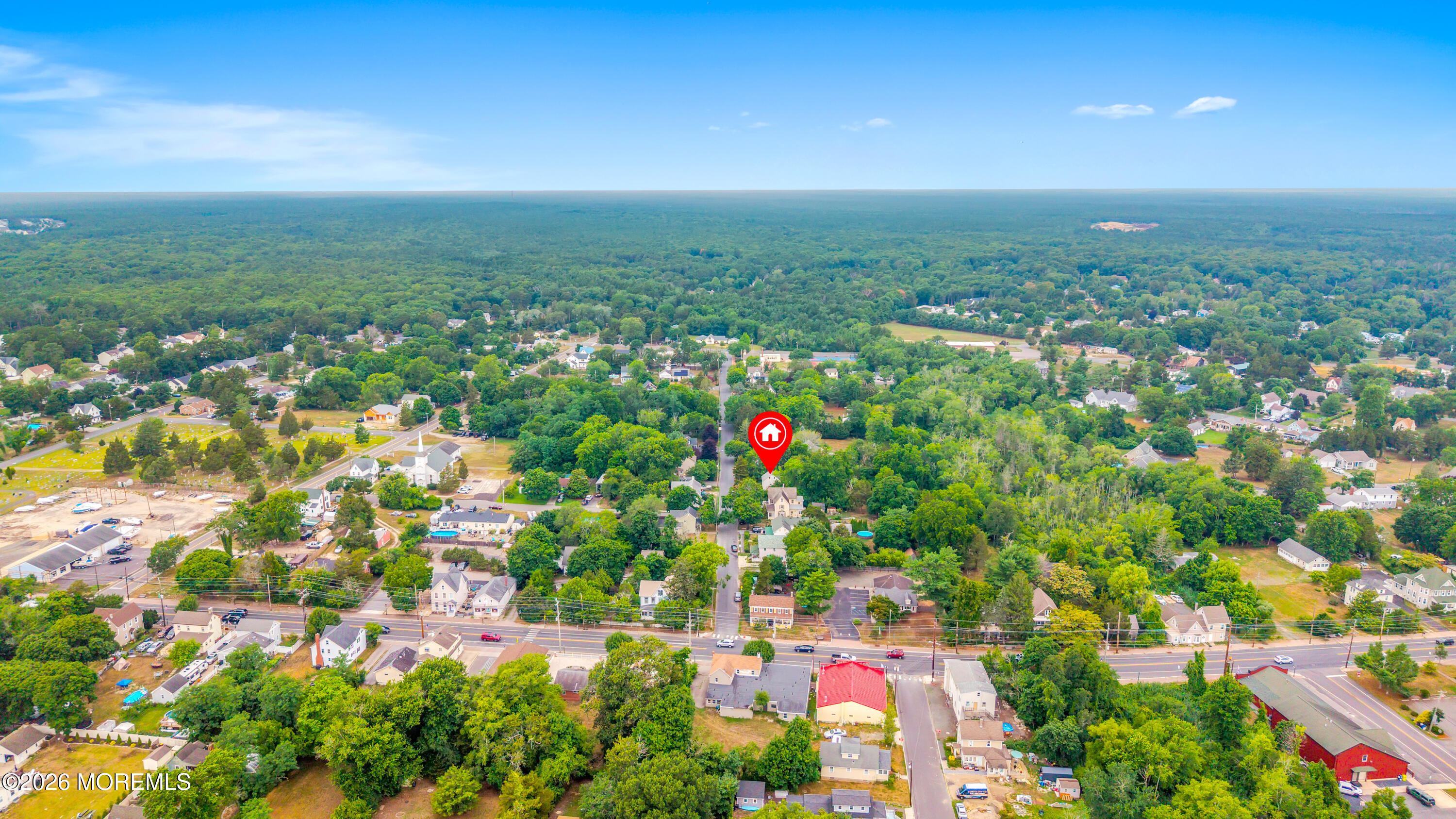 114 Division Street West Creek NJ 08092