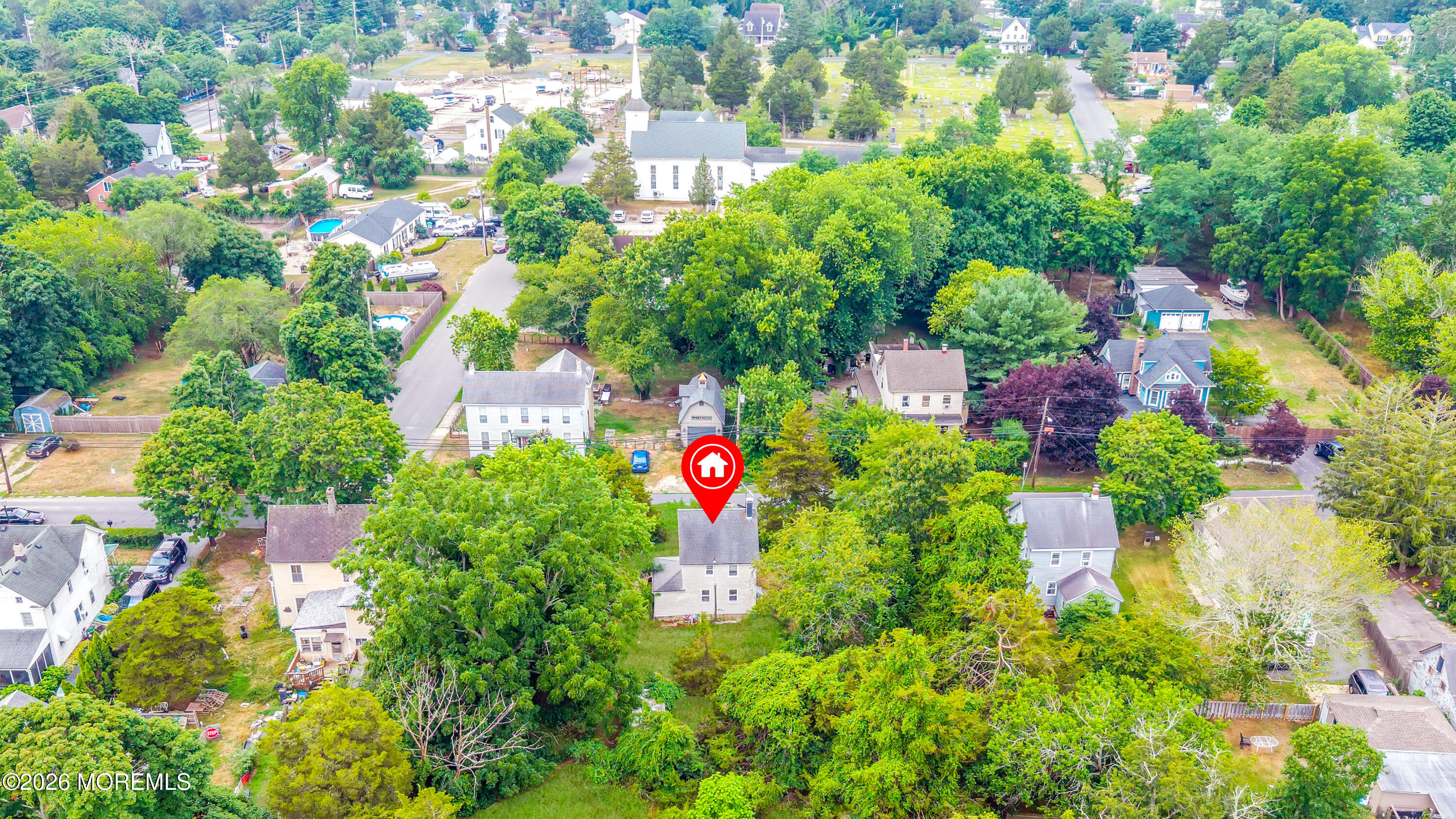 114 Division Street West Creek NJ 08092