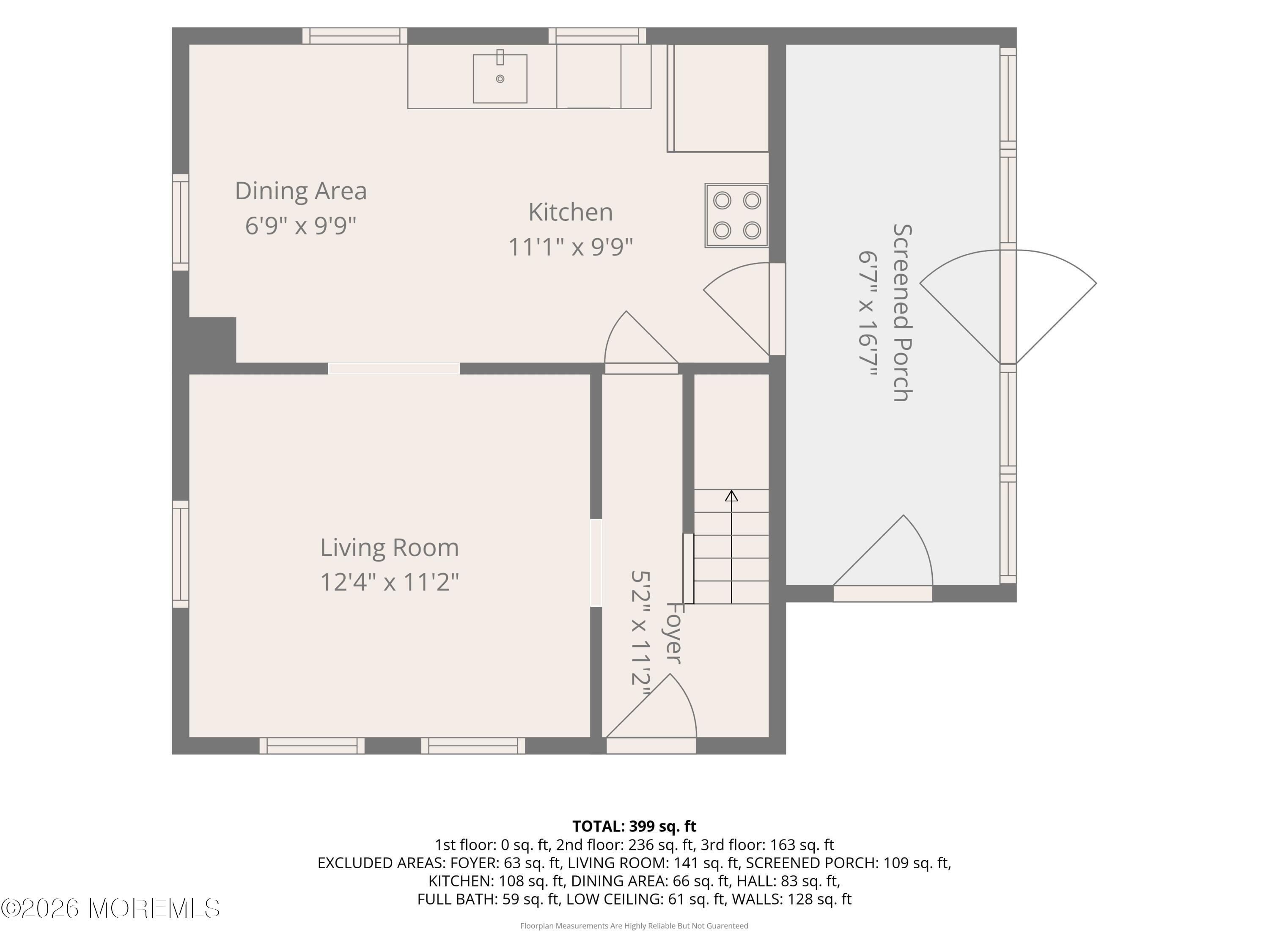 114 Division Street West Creek NJ 08092