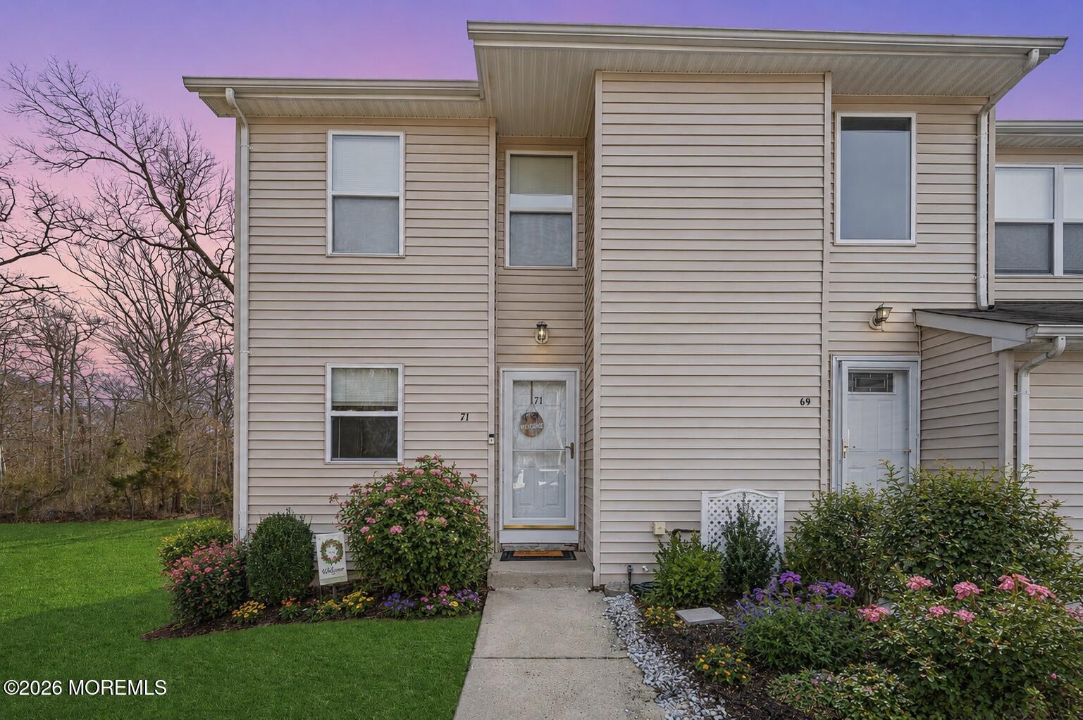 71 Vincent Court Little Egg Harbor NJ 08087