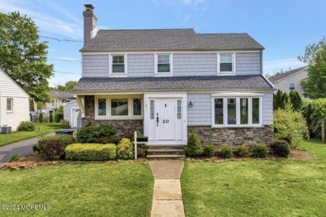 20 Clarence Avenue Long Branch NJ 07740