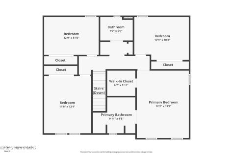 5 Buxton Court Barnegat NJ 08005