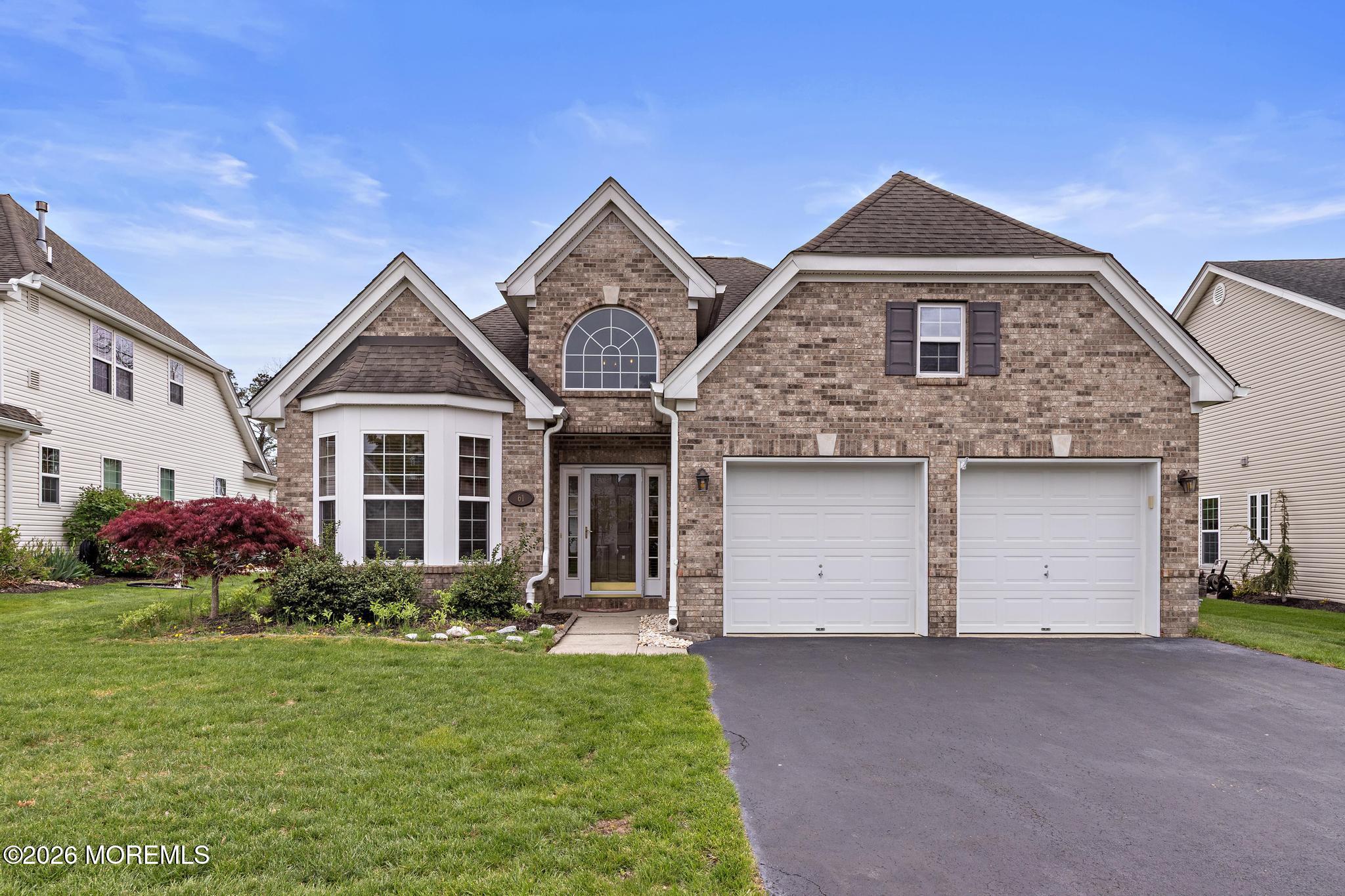 61 Honeysuckle Drive Manahawkin NJ 08050