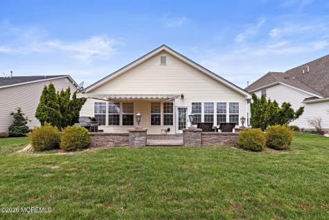 61 Honeysuckle Drive Manahawkin NJ 08050