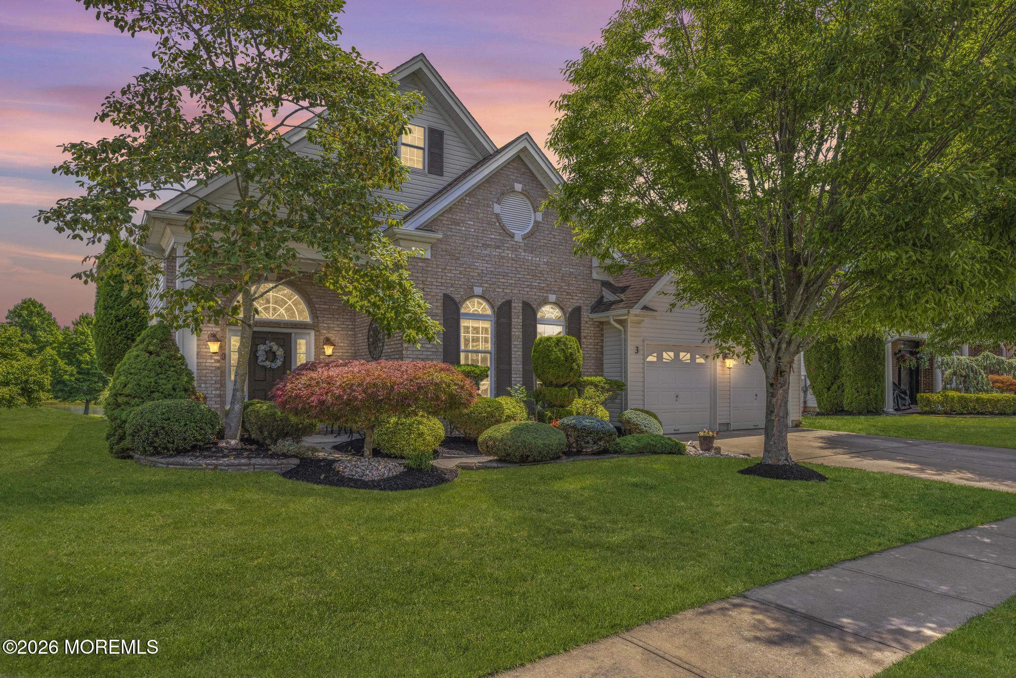 3 Attenbury Place Freehold NJ 07728