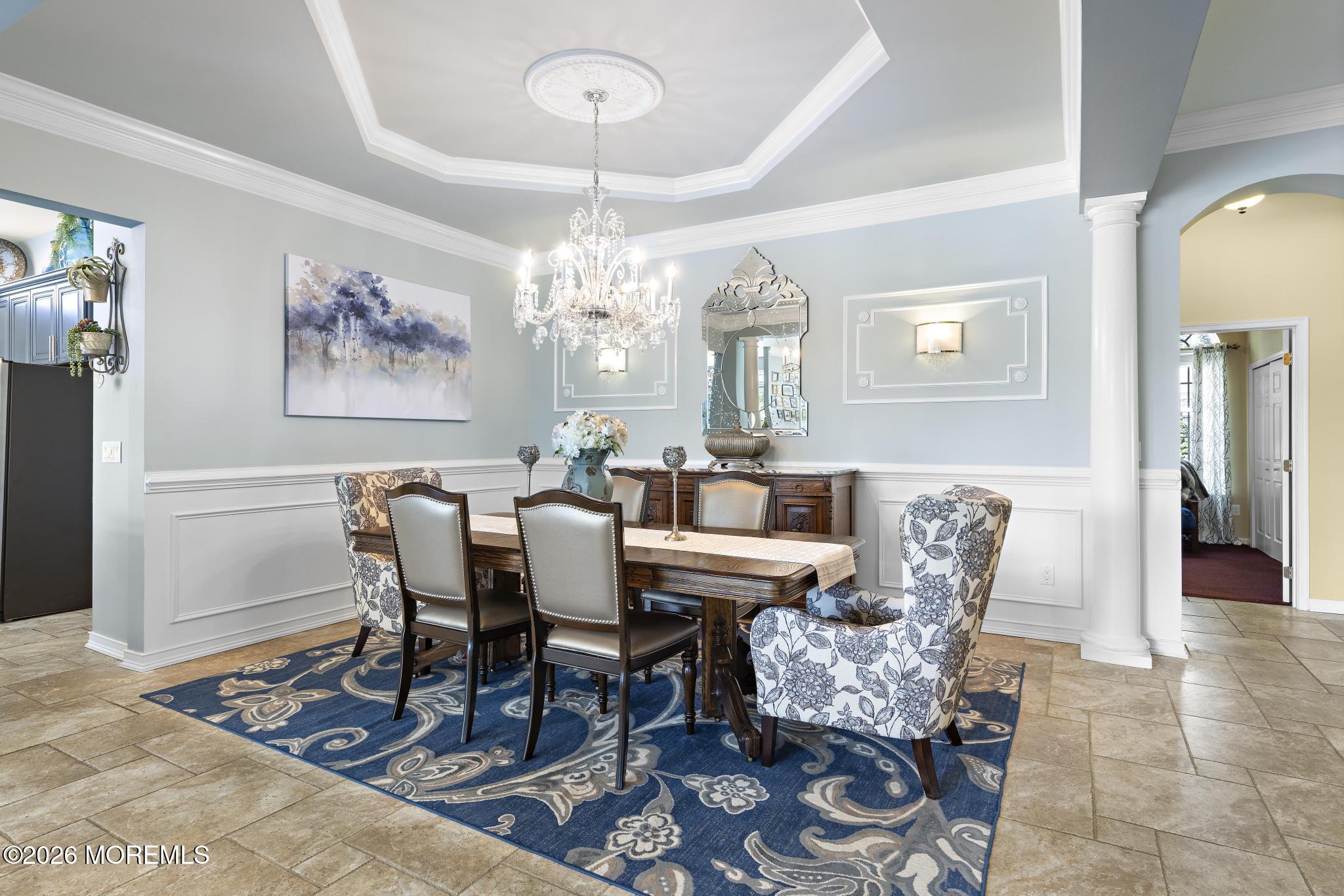 3 Attenbury Place Freehold NJ 07728