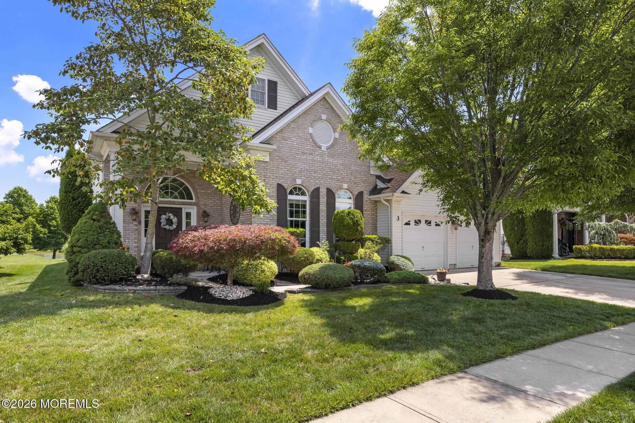 3 Attenbury Place Freehold NJ 07728