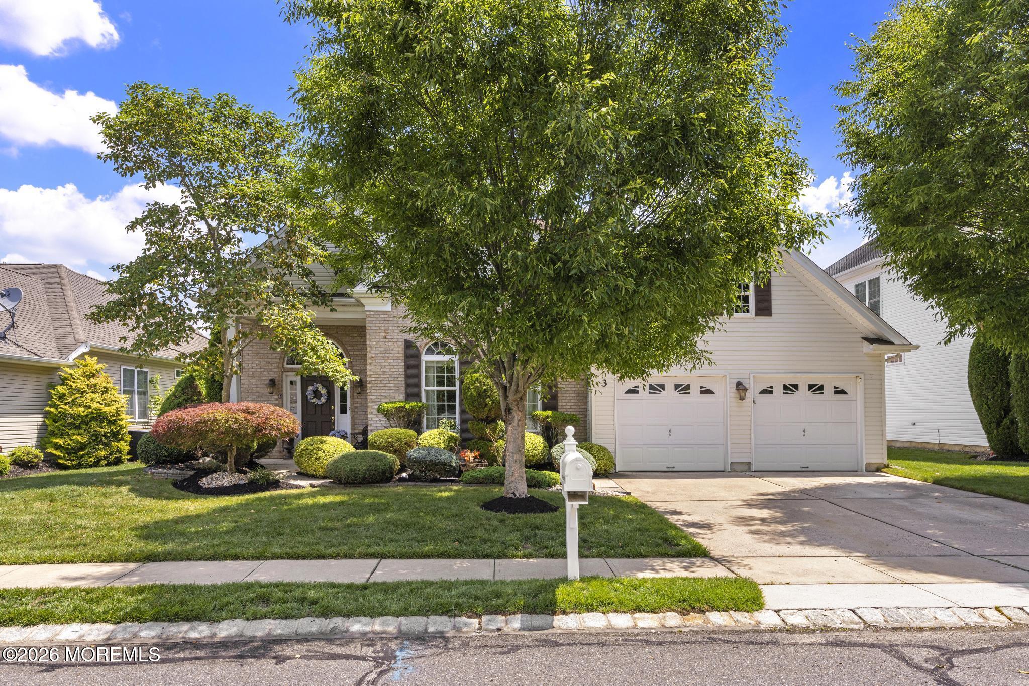 3 Attenbury Place Freehold NJ 07728