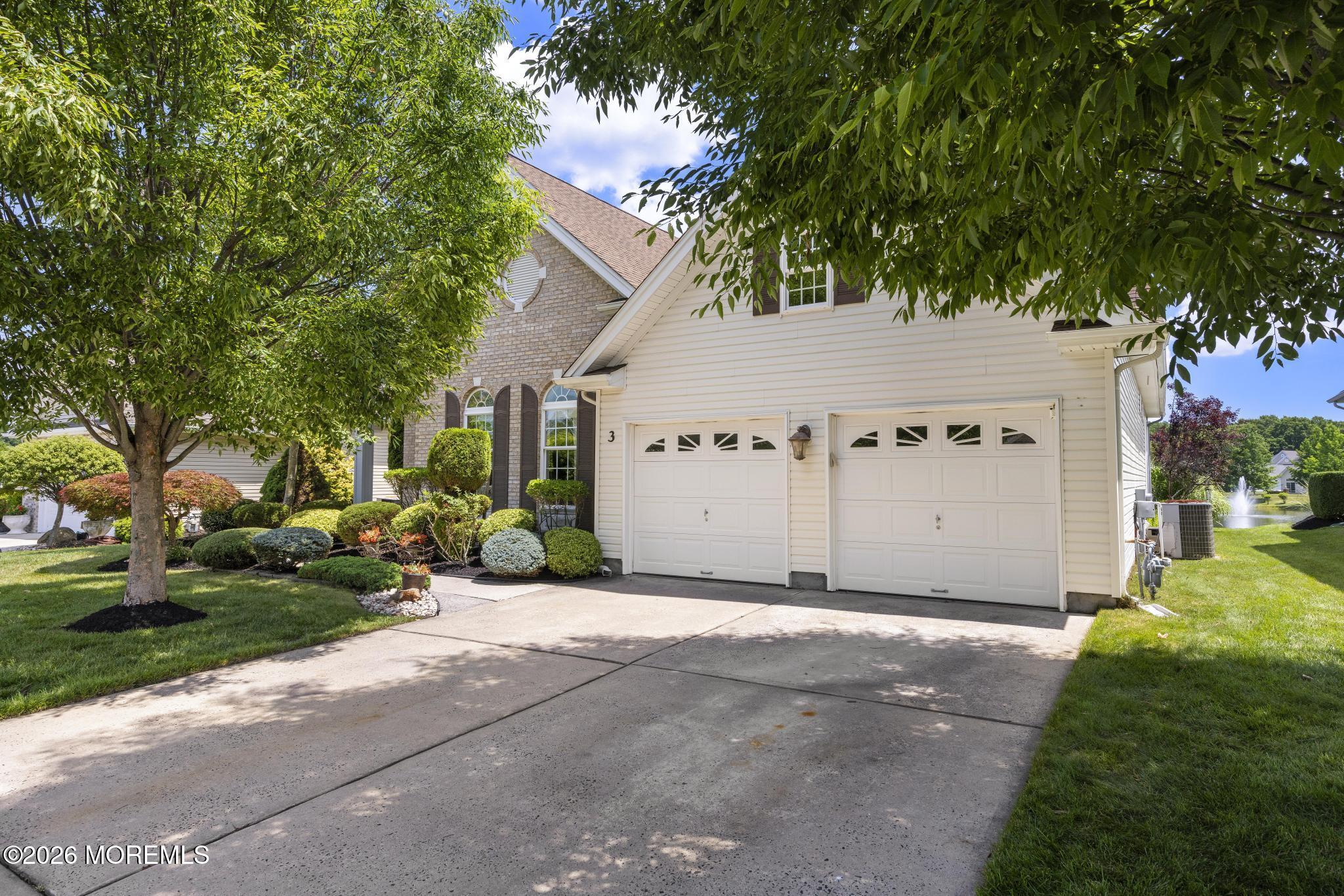 3 Attenbury Place Freehold NJ 07728