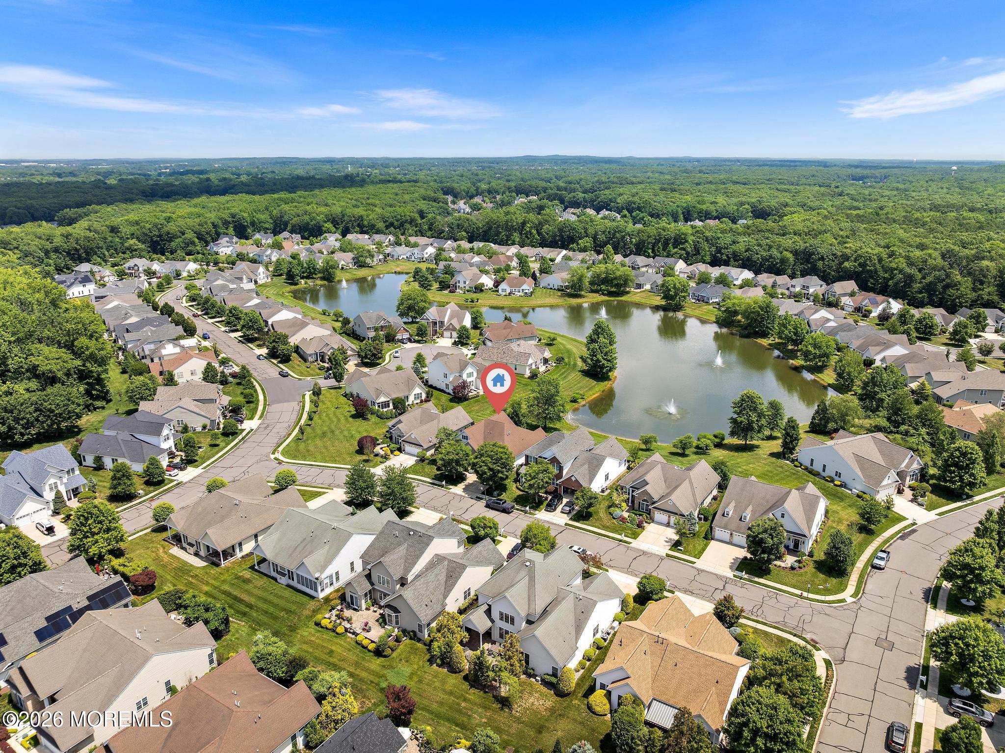 3 Attenbury Place Freehold NJ 07728