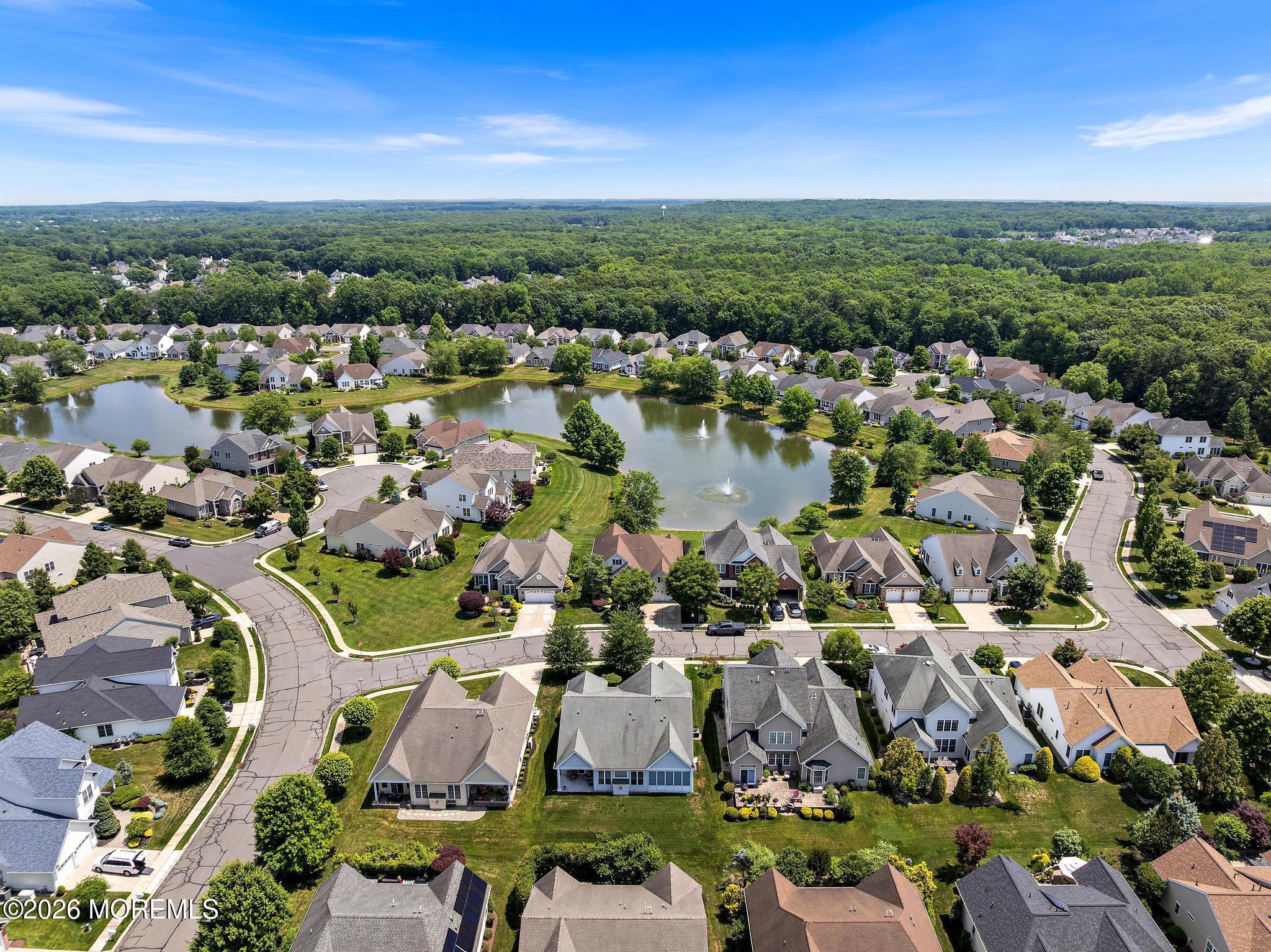 3 Attenbury Place Freehold NJ 07728