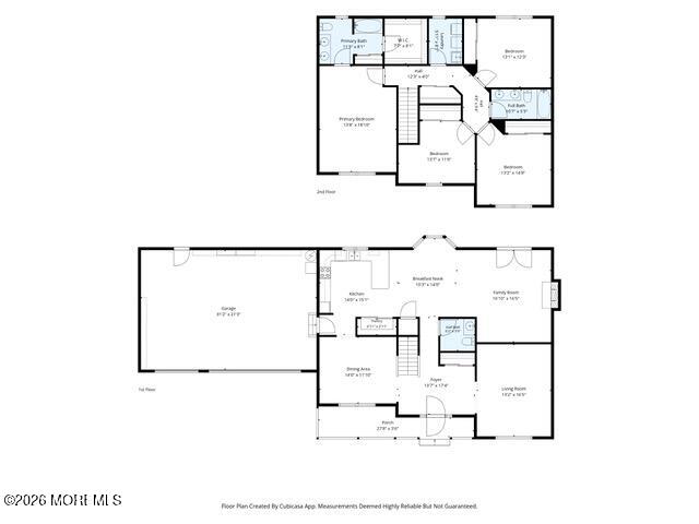 23 Buckley Lane Bayville NJ 08721