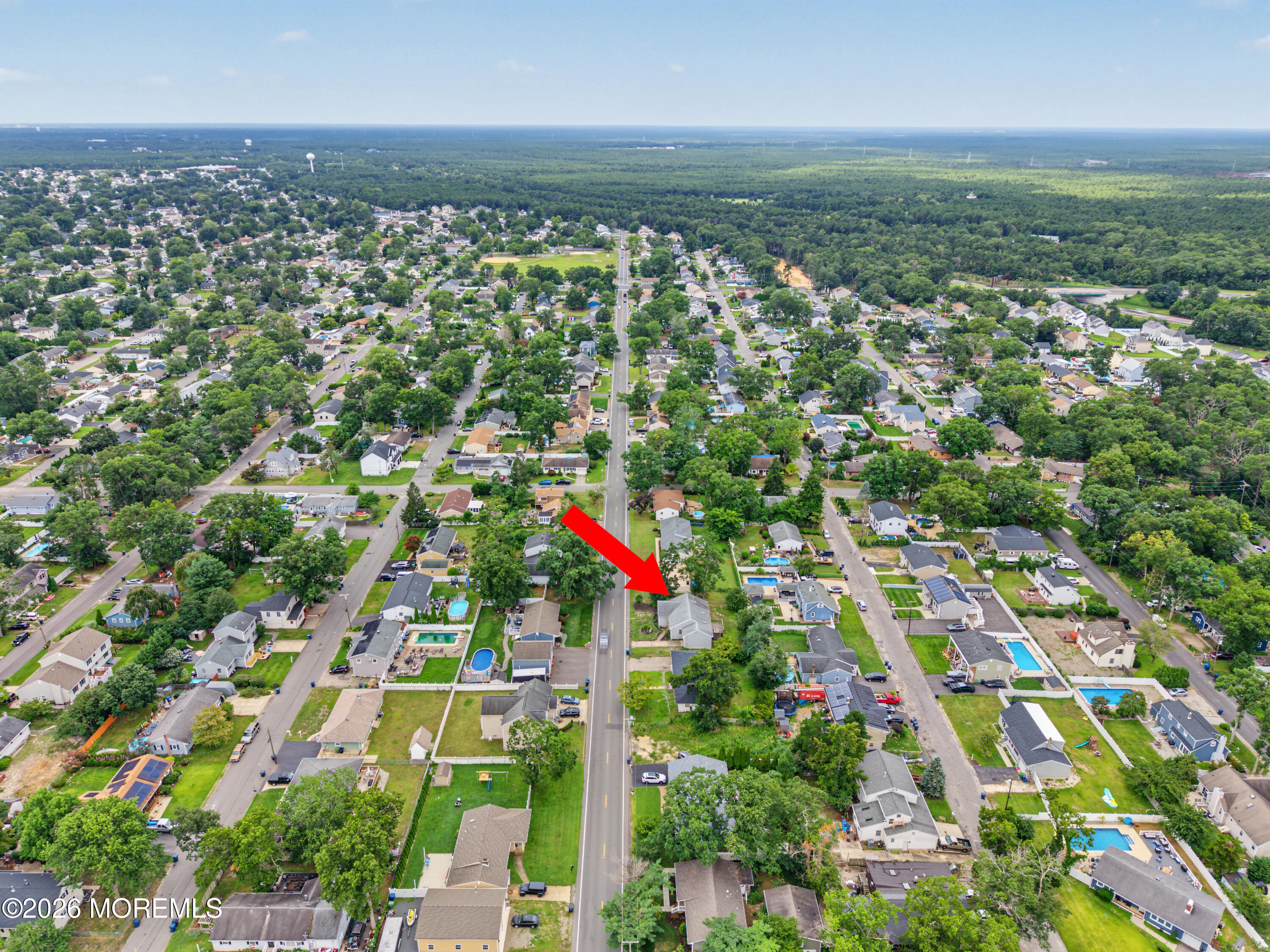 628 Surf Avenue Beachwood NJ 08722