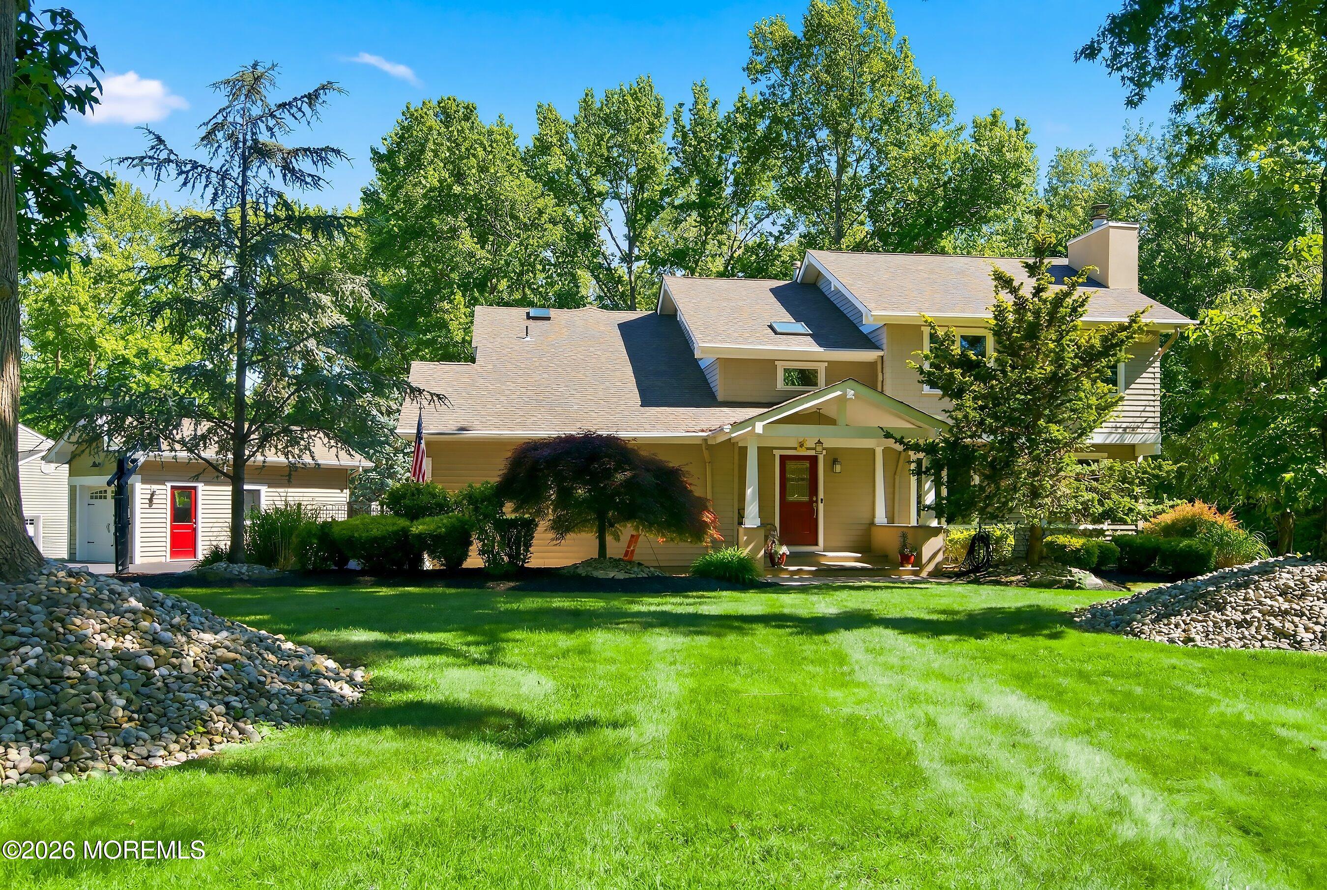 216 Yale Drive Lincroft NJ 07738