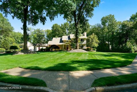 216 Yale Drive Lincroft NJ 07738