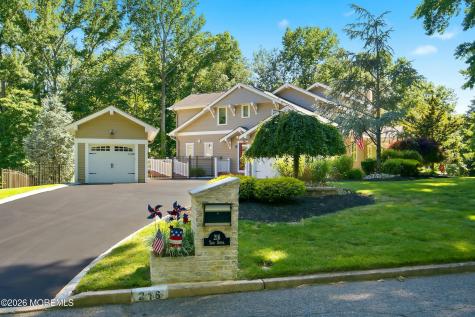 216 Yale Drive Lincroft NJ 07738
