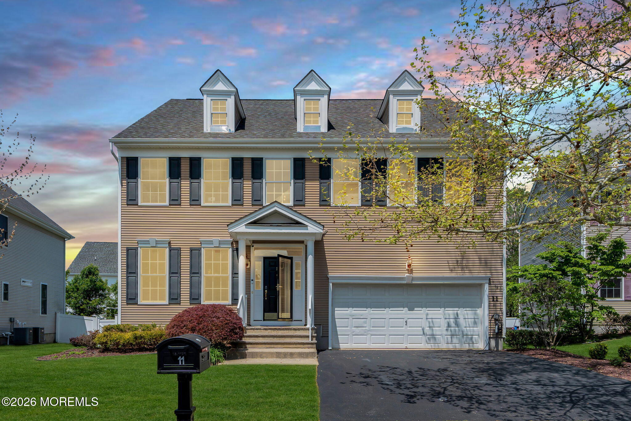 11 Colson Drive Manalapan NJ 07726