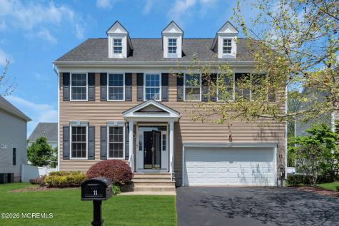 11 Colson Drive Manalapan NJ 07726