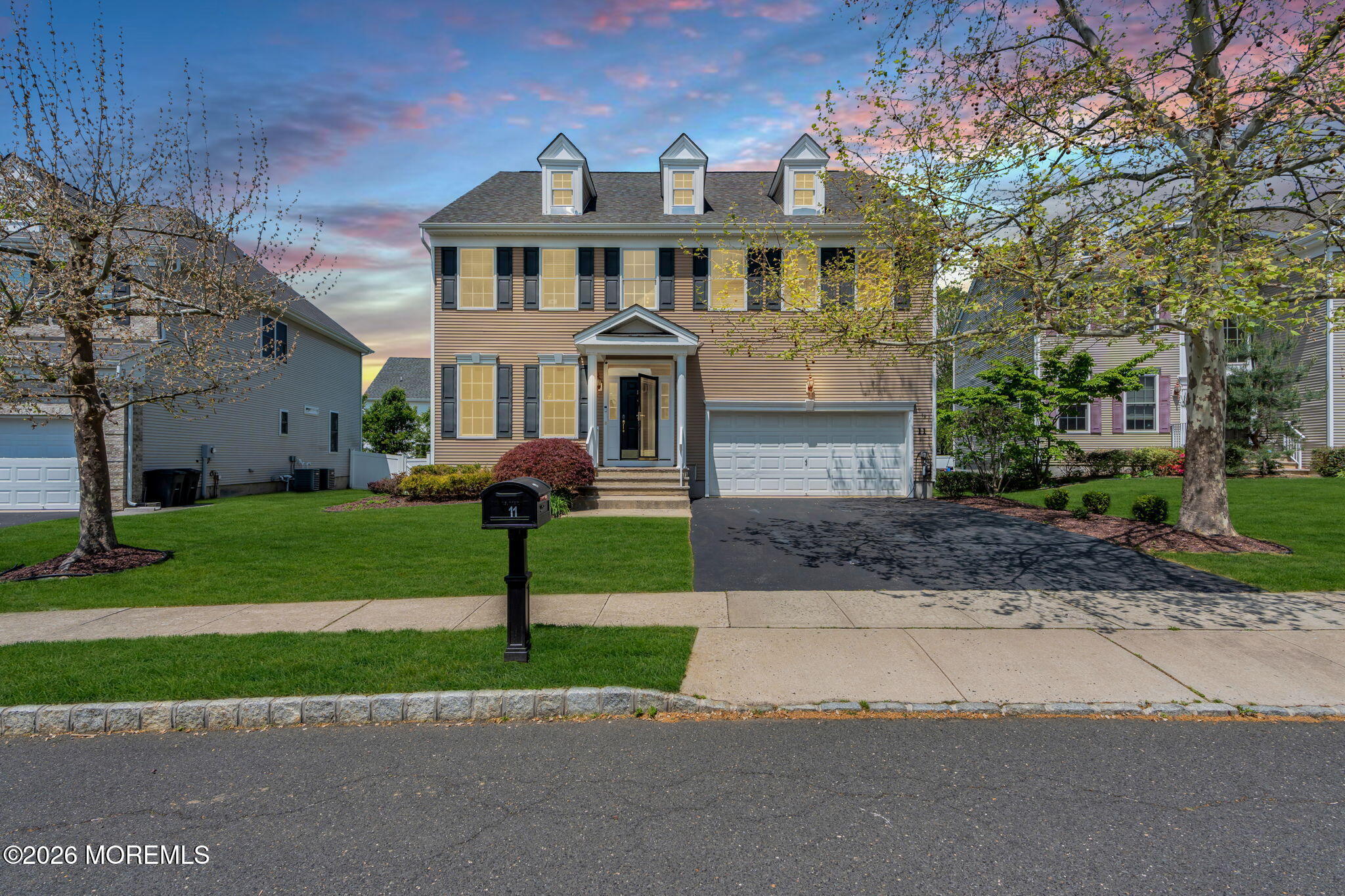 11 Colson Drive Manalapan NJ 07726