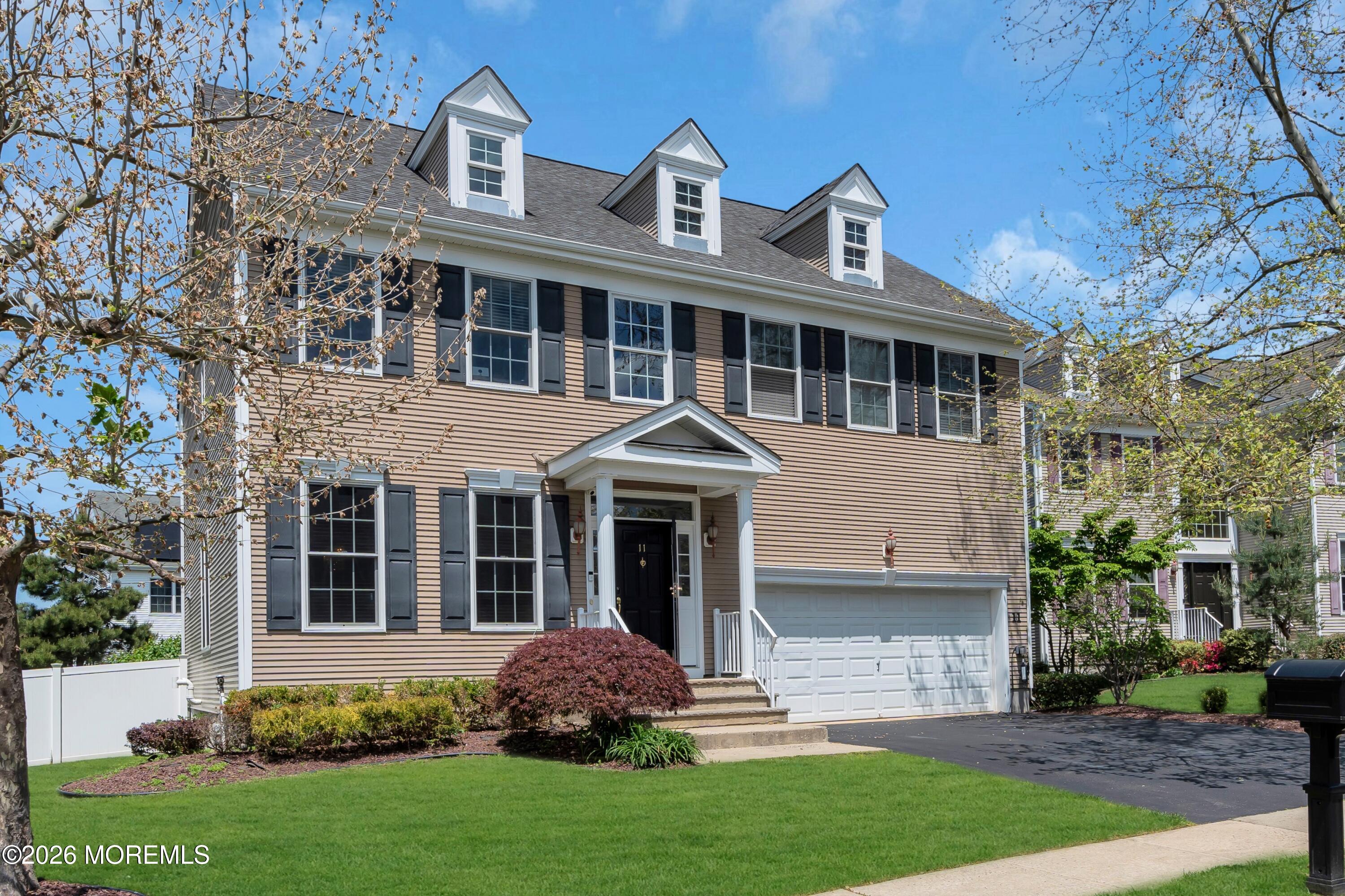 11 Colson Drive Manalapan NJ 07726
