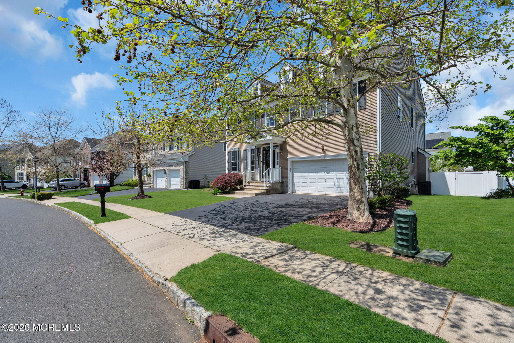11 Colson Drive Manalapan NJ 07726