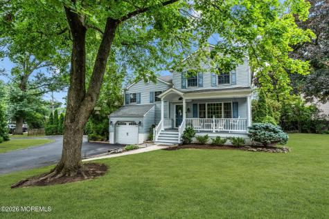 5 Spruce Drive Shrewsbury Boro NJ 07702