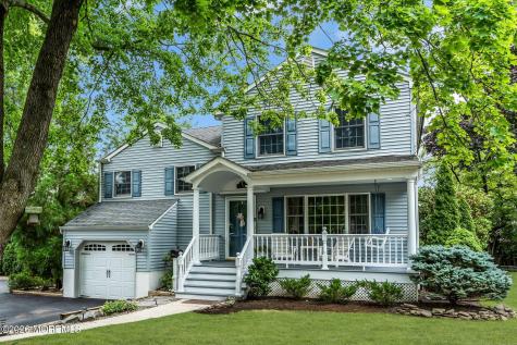 5 Spruce Drive Shrewsbury Boro NJ 07702