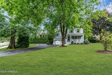 5 Spruce Drive Shrewsbury Boro NJ 07702