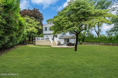 5 Spruce Drive Shrewsbury Boro NJ 07702