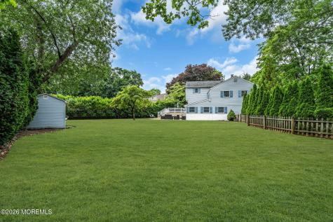 5 Spruce Drive Shrewsbury Boro NJ 07702