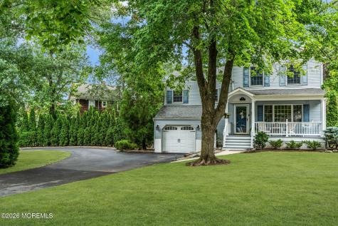 5 Spruce Drive Shrewsbury Boro NJ 07702