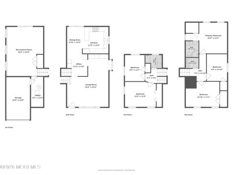 5 Spruce Drive Shrewsbury Boro NJ 07702