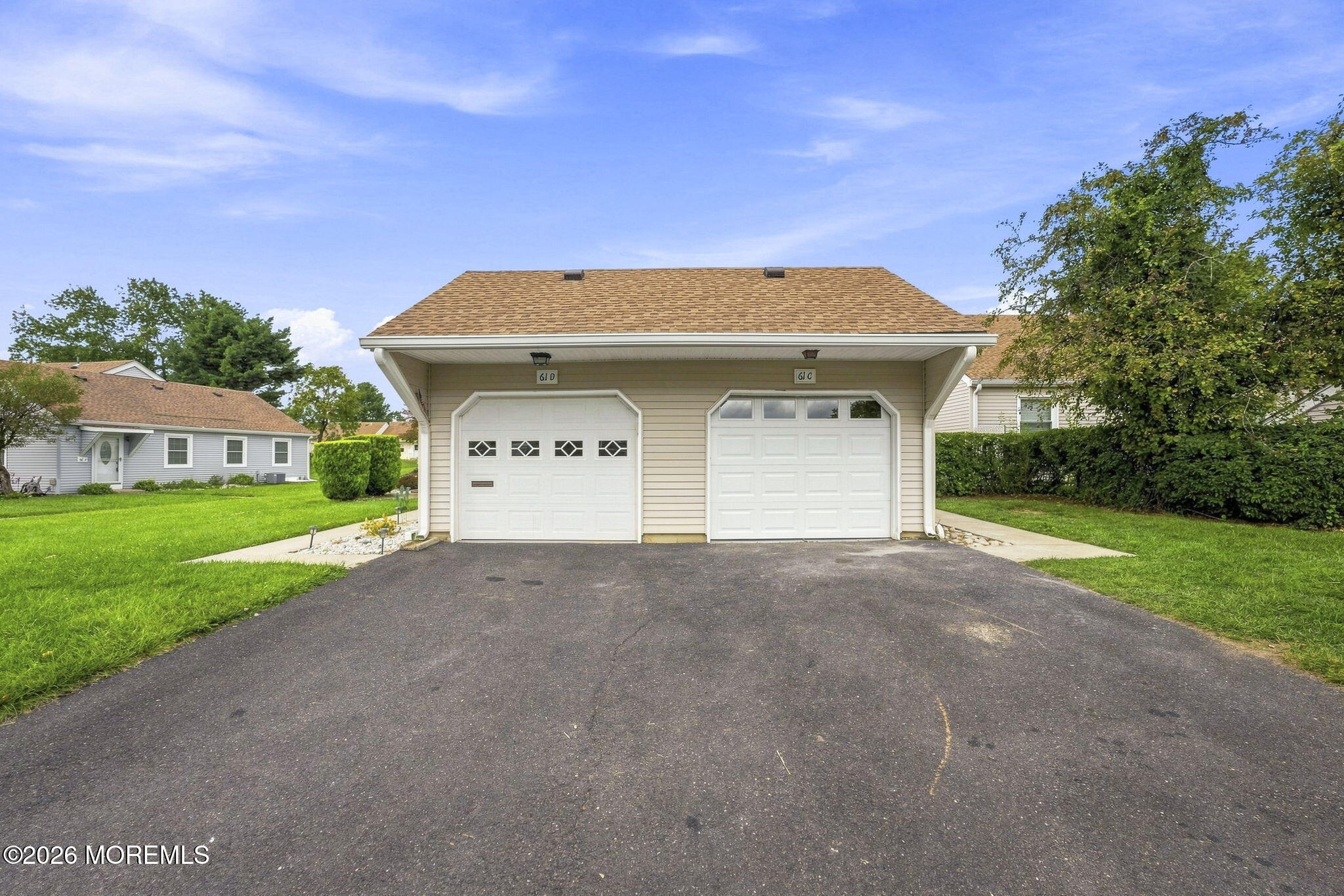 61C Piazza Vittoria Freehold NJ 07728