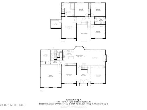 8 Tamar Court Manalapan NJ 07726